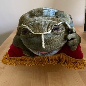 Harry Potter Choir Toad